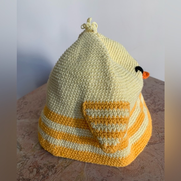 Kids’ Spring Chicken Hat - Picture 5 of 8